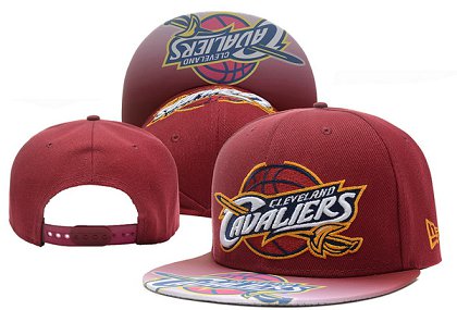 Cleveland Cavaliers Hat XDF 150313 1